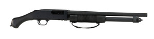 Mossberg 590 Shockwave Raptor Bird's Head Pistol Grip Shotgun, 12 Gauge, 18.5-Inch Barrel