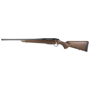 Tikka T3X Hunter Left-Hand Bolt-Action Rifle in 308 Winchester, 20-inch Barrel, Black