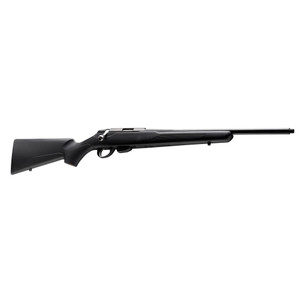 Tikka T1x 22LR Bolt-Action Rifle with Threaded Barrel and Synthetic Stock