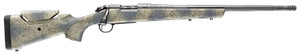 Bergara Rifles B14LM808 Sierra Wilderness Bolt Action Rifle in 300 PRC, 22-Inch Barrel with Digital Camouflage Stock