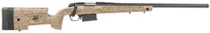 Bergara Rifles B-14 S352C HMR Bolt-Action Rifle in 6.5 Creedmoor with 22-Inch Threaded Barrel