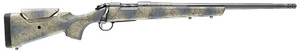 Bergara Rifles B14L802 Sierra Wilderness .270 Winchester Bolt-Action Rifle with 22-inch Fluted Barrel and Adjustable Stock