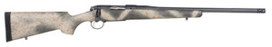 Bergara Rifles Highlander BPR33308 .308 Win Centerfire Rifle with 20-Inch Fluted Barrel and Grayboe Stock