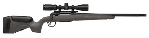 Savage Arms 32449 110 Trailblazer XP .223 Remington / 5.56 NATO Bolt-Action Rifle with 20-Inch Fluted Barrel and Adjustable Stock