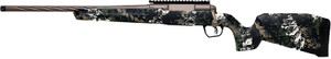 Savage AXIS 2 PRO .22-250 Rem Left-Hand Rifle with Spiral Fluted Threaded Barrel and Camouflage Finish
