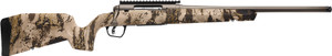 Savage Axis 2 Pro Bolt-Action Rifle in 6.5 Creedmoor with Threaded Barrel and Camouflage Finish
