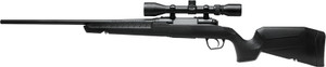 Savage Axis XP Combo Compact Rifle in 6.5 Creedmoor with Weaver 3-9x40 Scope and 20-Inch Barrel
