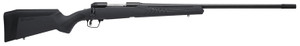 Savage 110 Long Range Hunter Bolt-Action Rifle in 300 WSM with AccuFit Stock and Threaded Barrel