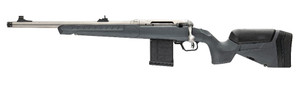 Savage Arms 32514 110 Ridge Hunter Left-Hand Bolt-Action Rifle in 400 Legend with Heavy Barrel and Adjustable Synthetic Stock