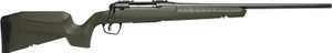 Savage AXIS 2 Rifle in 22-250 Rem with Green Stock and 22-inch Barrel - Part #32038
