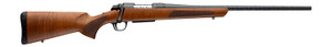 Browning AB3 Pro Hunt Rifle in 270 Winchester with Satin Maple Stock and Spiral Fluted Barrel