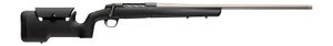 Browning X-Bolt Max LR Sporter Rifle in 300 PRC with 26-Inch Threaded Barrel and Adjustable Max Stock