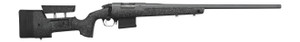 Bergara Rifles BPR2025CM HMR Pro 25 Creedmoor Bolt-Action Rifle with Adjustable Stock and Threaded Barrel