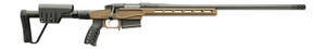 Bergara Rifles BPR37-25CM MgLite Centerfire Rifle with 20-Inch Carbon Barrel and Folding XLR Chassis