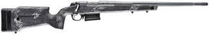 Bergara Rifles B-14 Crest CRB 300 Win Mag Bolt Action Rifle with Carbon Fiber Stock and Threaded Barrel