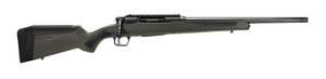Savage IMPULSE Hog Hunter Bolt-Action Rifle in 300 Win Mag, 24-inch Threaded Barrel, Green AccuStock