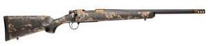 Christensen Arms Ridgeline FFT 7mm PRC Bolt-Action Rifle with 24-Inch Threaded Barrel and Baffle Brake