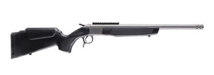 CVA Scout TD Single-Shot Rifle in .223 Rem with Threaded Barrel and Black Stock Finish