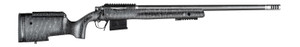 Christensen Arms BA Tactical 6mm Creedmoor Rifle with 24-Inch Target Barrel and Adjustable Carbon Fiber Stock