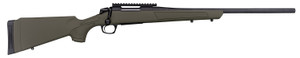 CVA Cascade .300 Win Mag Bolt-Action Rifle with 24-Inch Threaded Barrel and Adjustable Stock