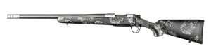 Christensen Arms Ridgeline FFT Left-Hand Bolt Rifle in 300 Winchester Magnum, 22-Inch Barrel, Camouflage Stock
