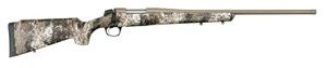 CVA Cascade Bolt-Action Rifle in 300 Winchester Magnum with 24-inch Threaded Barrel and Adjustable Stock