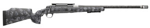 Browning X-Bolt 2 McMillan 300 Win Mag Bolt-Action Rifle with Carbon Fiber Stock and Suppressor Compatibility