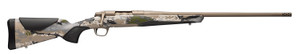 Browning X-Bolt 2 Speed Rifle in 30-06 Springfield with 22-Inch Fluted Barrel and Vari-Tech Camo Stock