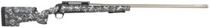 Browning X-Bolt Bolt Action Rifle in 7mm Rem Mag with 26-Inch Fluted Barrel and Digital Camouflage Stock