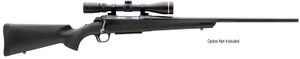 Browning AB3 Stalker Bolt-Action Rifle in 30-06 Springfield, 22-inch Barrel, Black Synthetic Stock