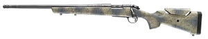 Bergara Rifles B14S804L Sierra W Left-Hand Bolt-Action Rifle in 22-250 Rem with 20-Inch Fluted Barrel and Digital Camouflage Stock