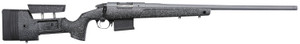 Bergara Rifles HMR Pro .308 Win Bolt-Action Rifle with 20-inch Threaded Barrel and Adjustable Mini-Chassis Stock