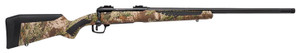 Savage 110 Predator .223 Remington Bolt-Action Rifle with Fluted Barrel and Adjustable AccuStock