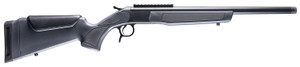 CVA CR4441 Scout Centerfire Rifle 400 Legend, 20-inch Threaded Barrel, Gray Fixed Stock