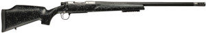 Christensen Arms Traverse Bolt-Action Rifle in 300 RUM with 26-Inch Barrel, Black/Gray Monte Carlo Stock