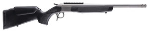 CVA Scout SS TD .45-70 Government Centerfire Rifle with 22-Inch Fluted Barrel and Adjustable Stock