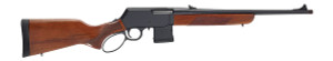 Henry H023450 Lever Action Supreme Rifle in 450 Bushmaster with 18-Inch Threaded Barrel