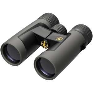 Leupold BX-2 Alpine HD 8x42mm Binoculars - Compact Gray Design for Versatile Viewing