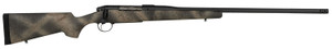 Bergara Rifles Highlander 6.5 Creedmoor Bolt Action Rifle with 24-Inch Fluted Barrel and Grayboe Stock