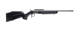 CVA CR4451S Scout SS TD 6mm ARC Rifle with Threaded Barrel and Stainless Steel Receiver