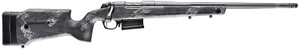 Bergara Rifles B-14 Crest CRB Bolt Action Rifle in 6.5 PRC, 20-inch Threaded Barrel with Omni Muzzle Brake