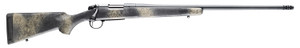 Bergara Rifles B-14 Wilderness Ridge in 6.5 Creedmoor with 22-Inch Threaded Barrel and Camouflage Stock