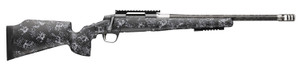 Browning X-Bolt 2 McMillan Rifle in 308 Win with 18-Inch Barrel and Suppressor Compatibility