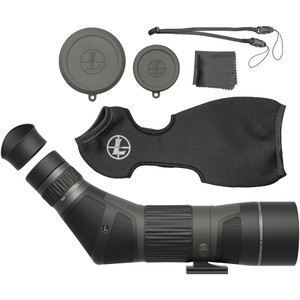 Leupold SX-4 ProGuide HD 15-45x65 Spotting Scope with 65mm Objective in Gray