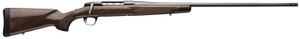 Browning X-Bolt 2 Medallion Rifle in 6.8 Western with Walnut Stock and Radial Muzzle Brake