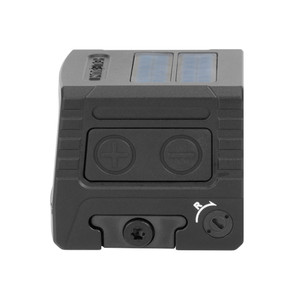 Holosun Technologies AEMS-MACRO-GR Green Dot Red Dot Sight with Enclosed Optic