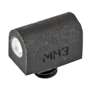 Meprolight Tru-Dot Self-Illuminated Night Sights for Enhanced Low-Light Target Acquisition