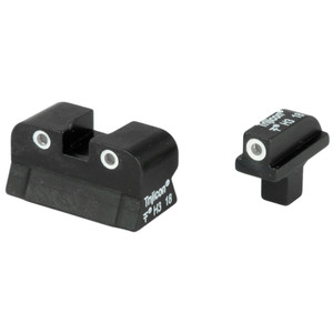 Trijicon Bright & Tough Green Night Sight for Colt 45 .125 Tang – Enhanced Target Acquisition and Durability