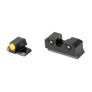XS Sights R3D 2.0 Night Sight for S&W M&P, Full Size, Orange