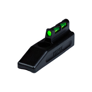 Hi-Viz LiteWave Green Front Sight for Ruger Mark I, II, III, IV, Browning Buck Mark, and Compatible Revolvers